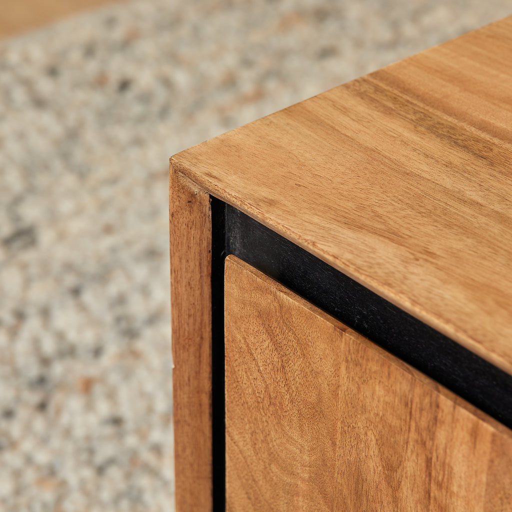 Bijzettafel RichWood | 60 cm - SF