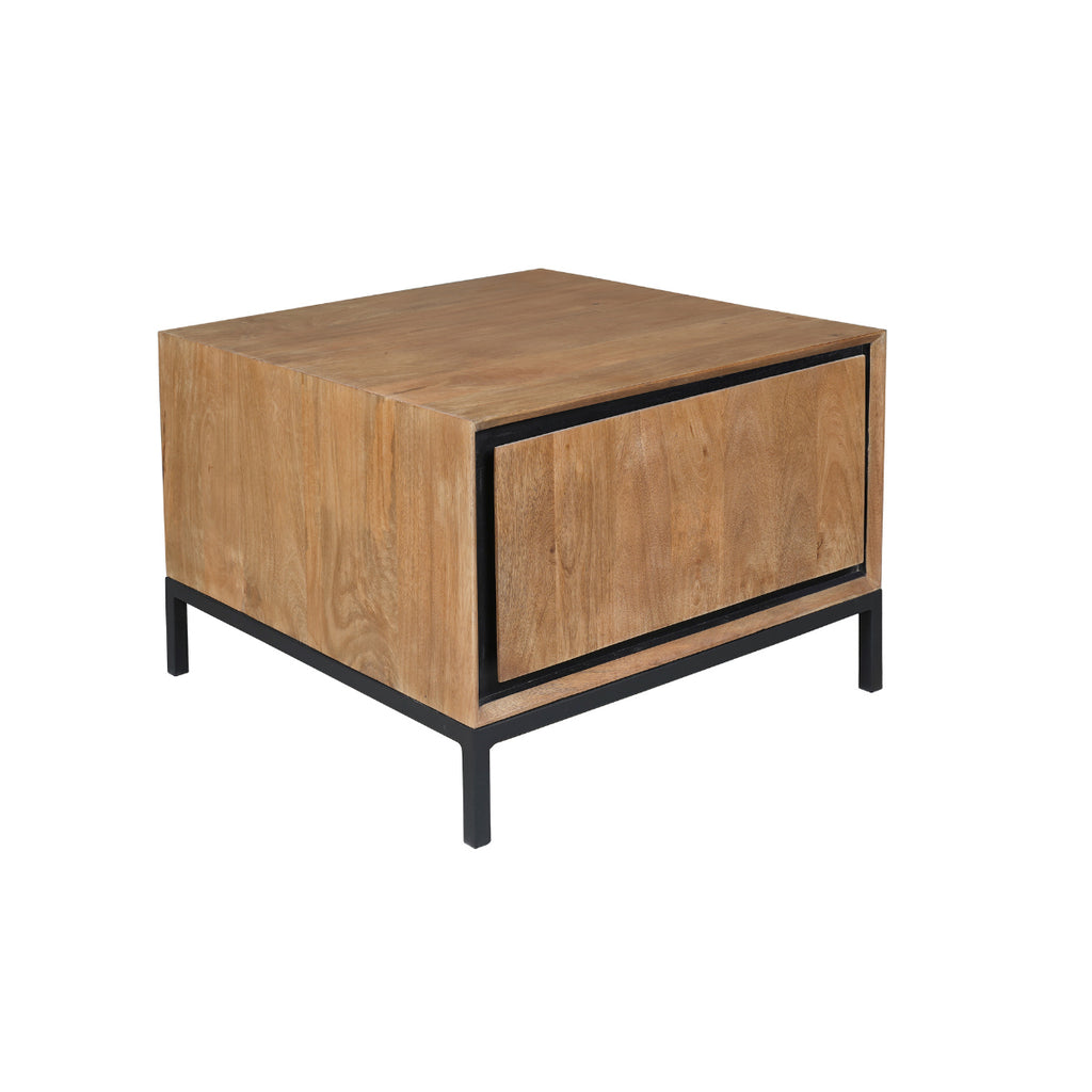 Bijzettafel RichWood | 60 cm - SF