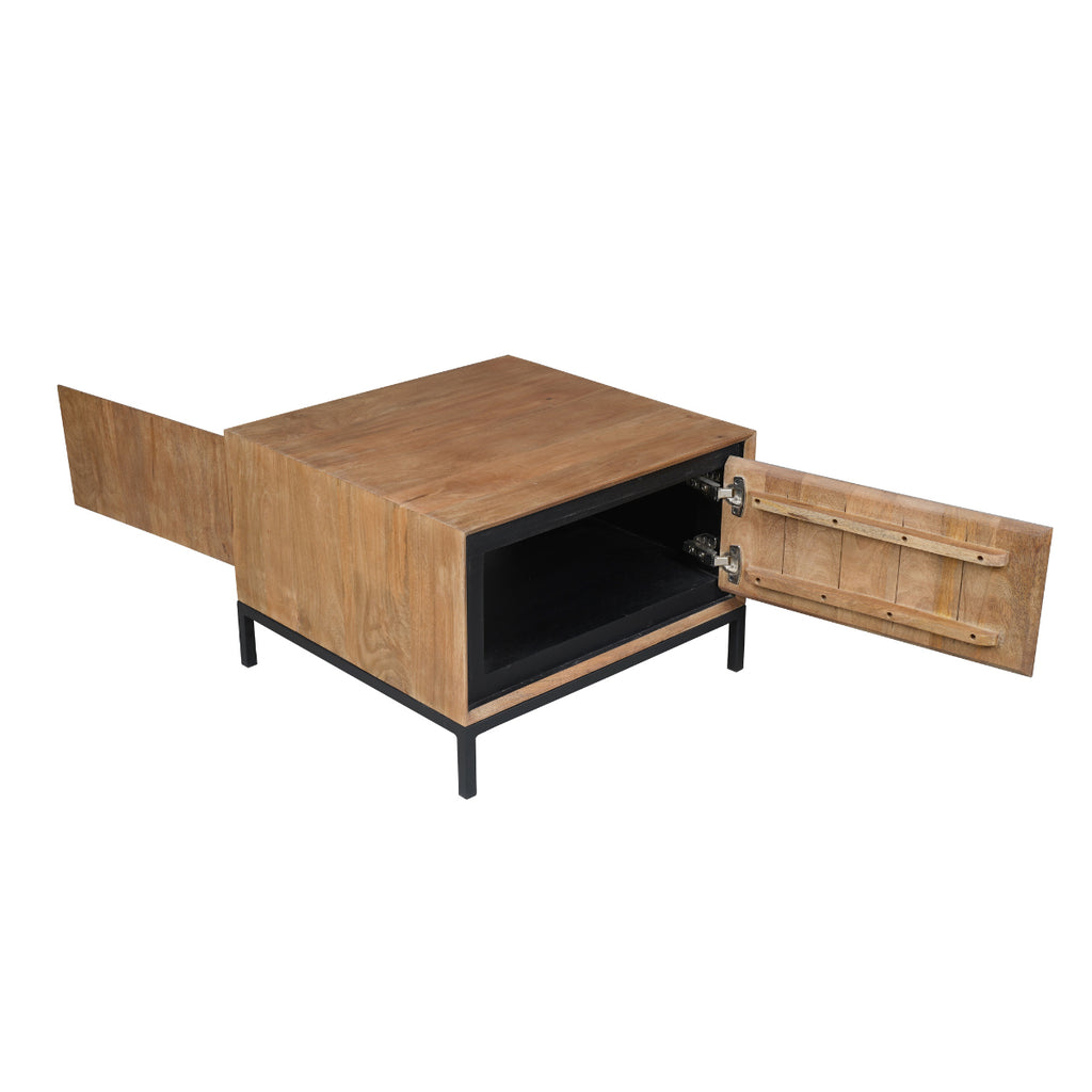 Bijzettafel RichWood | 60 cm - SF