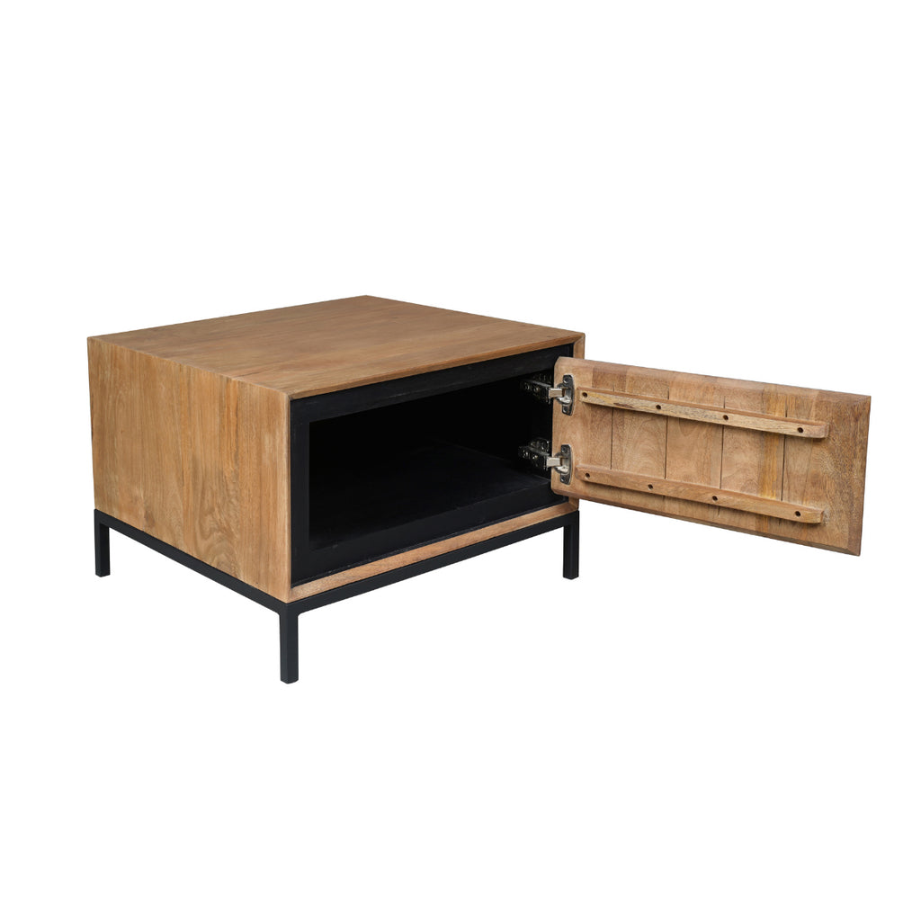 Bijzettafel RichWood | 60 cm - SF