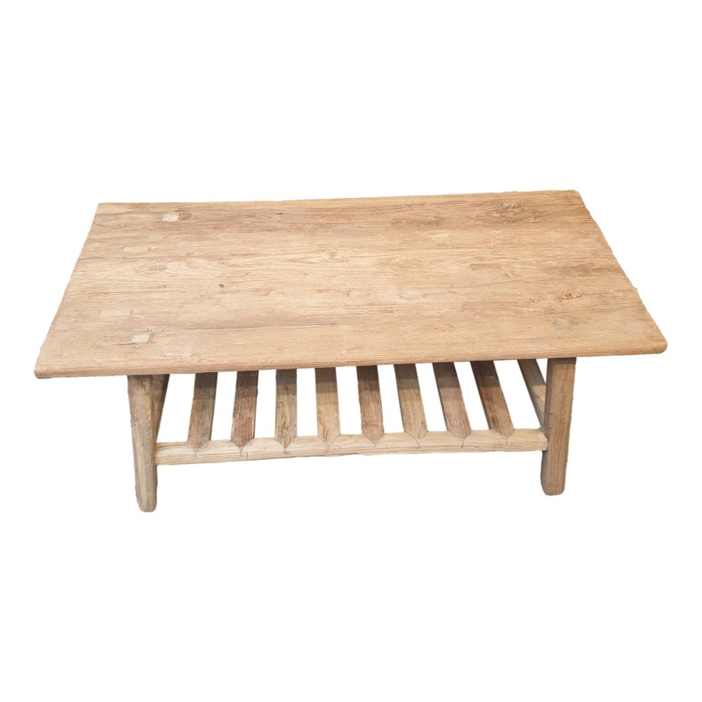 Salontafel Blora 120 oude teak BNO