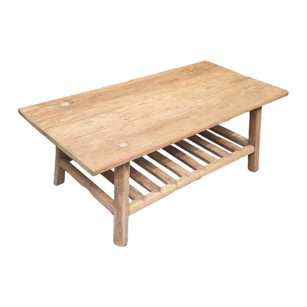 Salontafel Blora 120 oude teak BNO