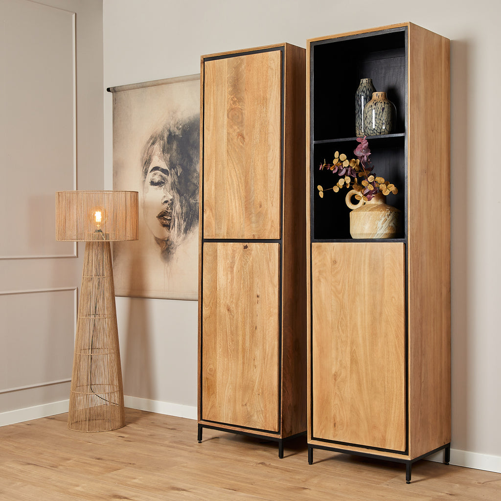 Boekenkast RichWood | 60 cm - SF