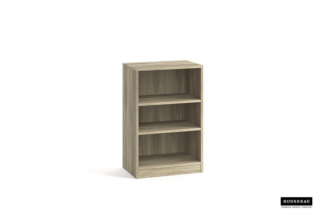 Boekenkast 'Space' 2 planken Sonoma RS