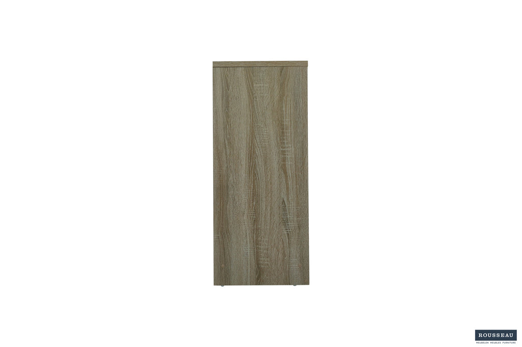 Boekenkast 'Space' 2 planken Sonoma RS