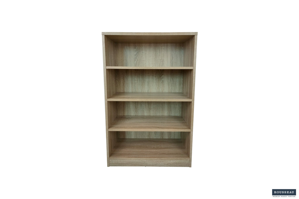 Boekenkast 'Space' 3 planken Sonoma RS