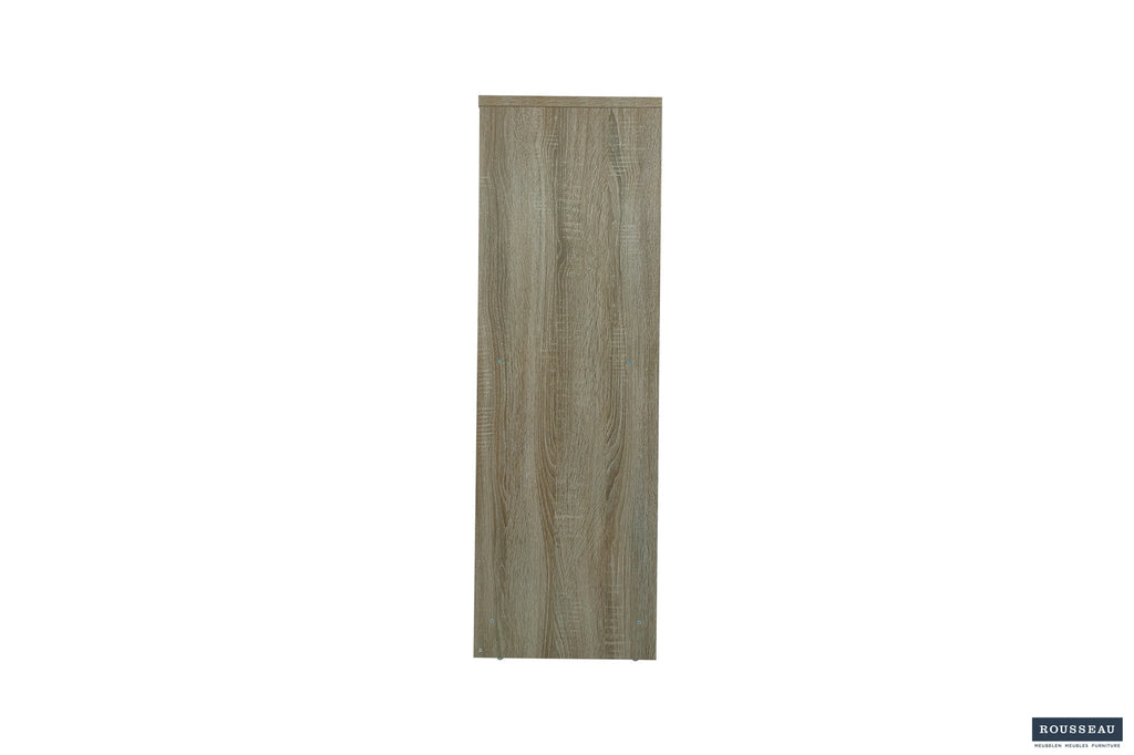 Boekenkast 'Space' 3 planken Sonoma RS