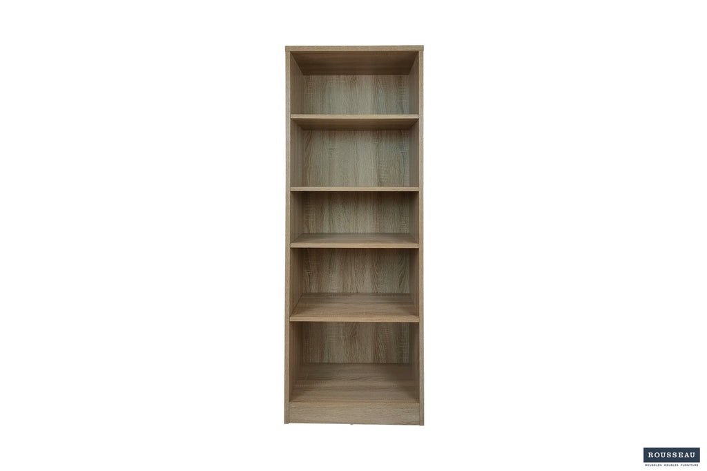 Boekenkast 'Space' 4 planken Sonoma RS