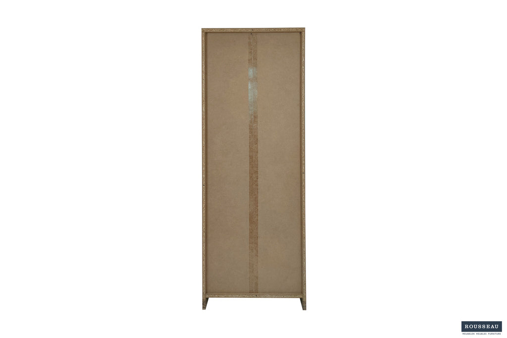 Boekenkast 'Space' 4 planken Sonoma RS