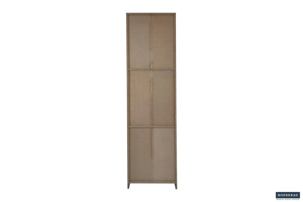 Boekenkast 'Space' 5 planken Sonoma RS