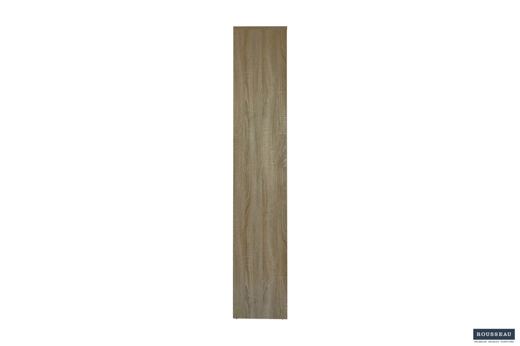 Boekenkast 'Space' 5 planken Sonoma RS