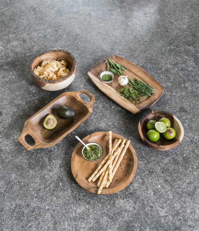Saladekom DTP - teak