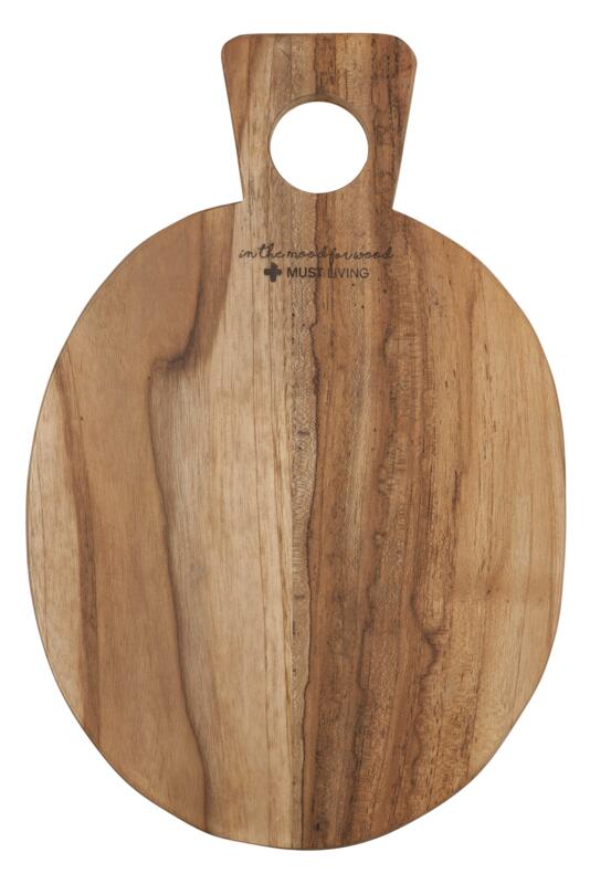 Broodplank Delicious L DTP - BESTEL per 4 stuks