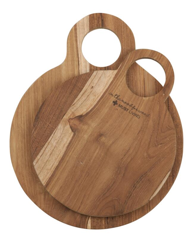 Broodplank Flavours L DTP - BESTEL per 4 stuks
