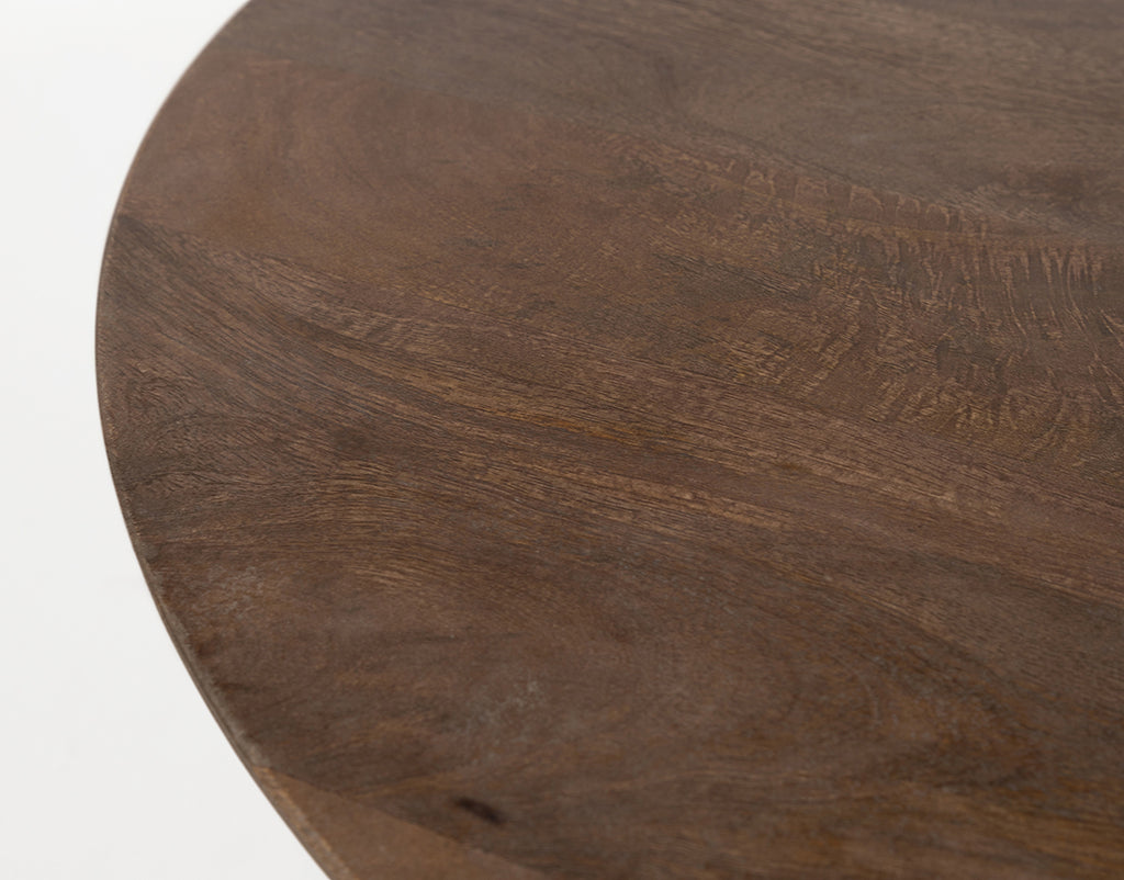 Salontafel Bremen  Bruin Walnoot 70 - NW