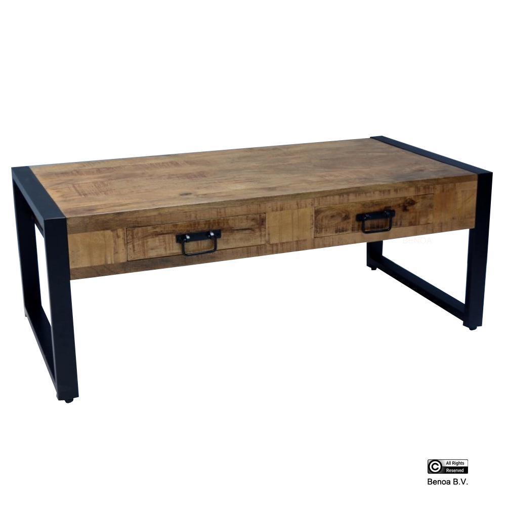Salontafel Britt 120 - 2-lade BNO