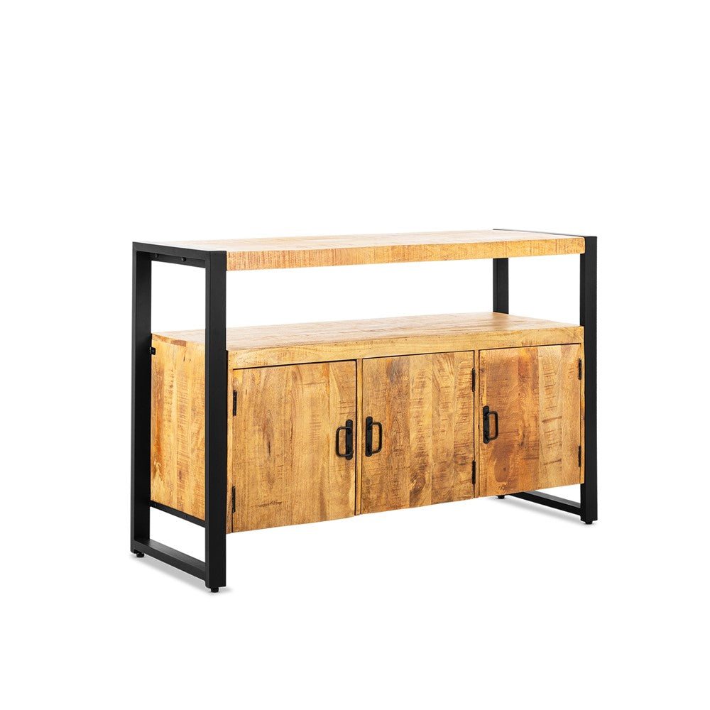 Dressoir Britt 135 - 3 deuren BNO