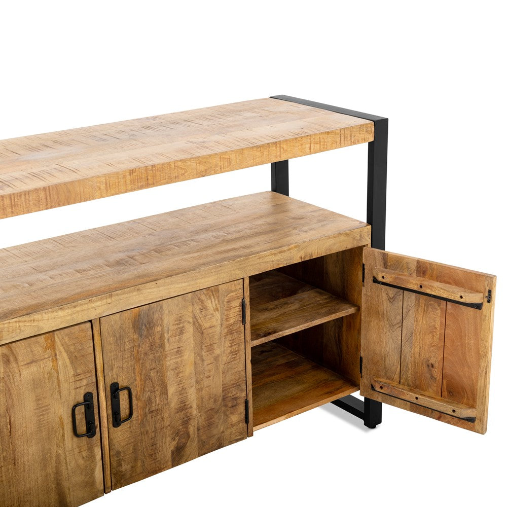 Dressoir Britt 135 - 3 deuren BNO