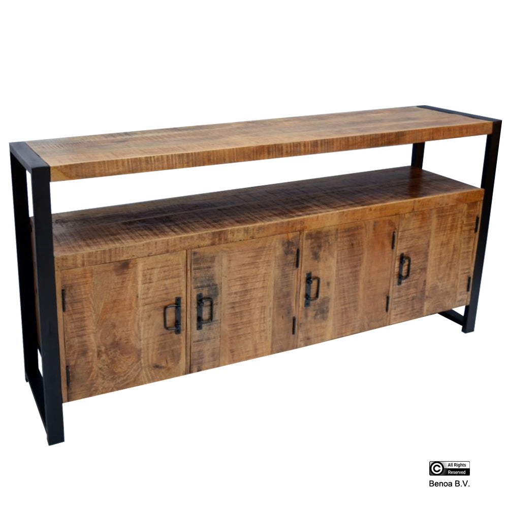 Dressoir Britt 175 - 4 deuren BNO