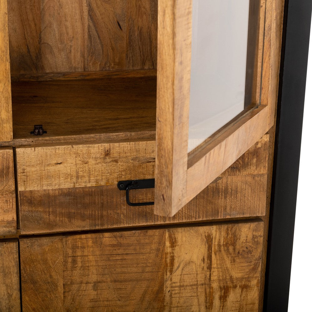 Vitrinekast Britt 115 BNO