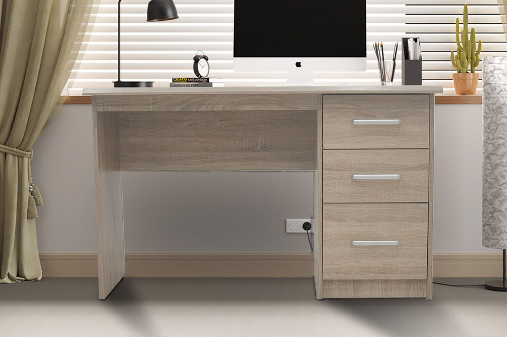 Bureau 'Mateo' 3 lades - RS