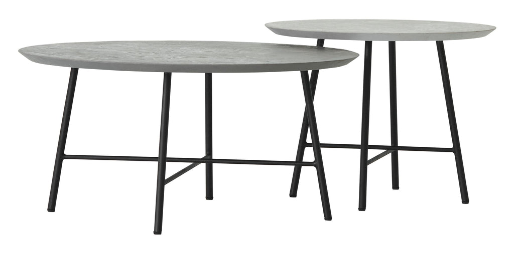 Salontafel Delta Air - set van 2 - DTP