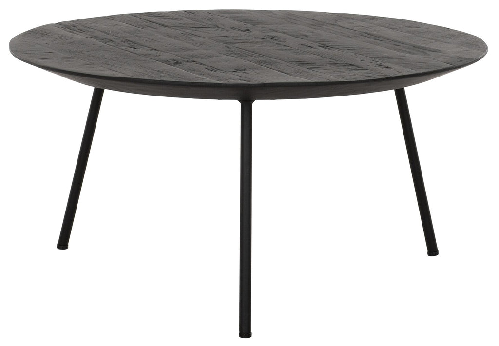 Salontafel Jupiter L zwart DTP