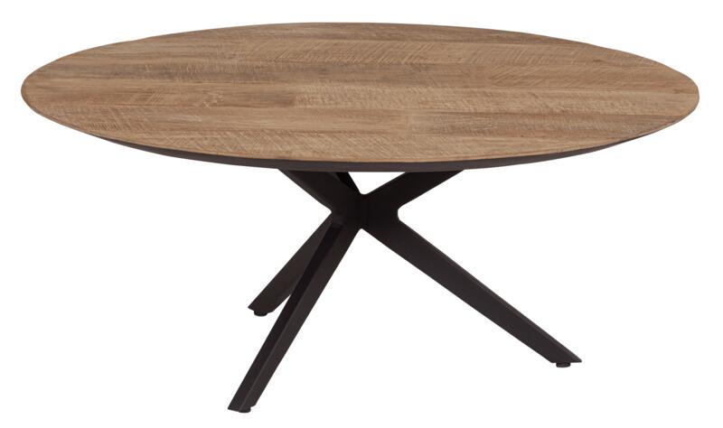 Salontafel Metropole rond - DTP