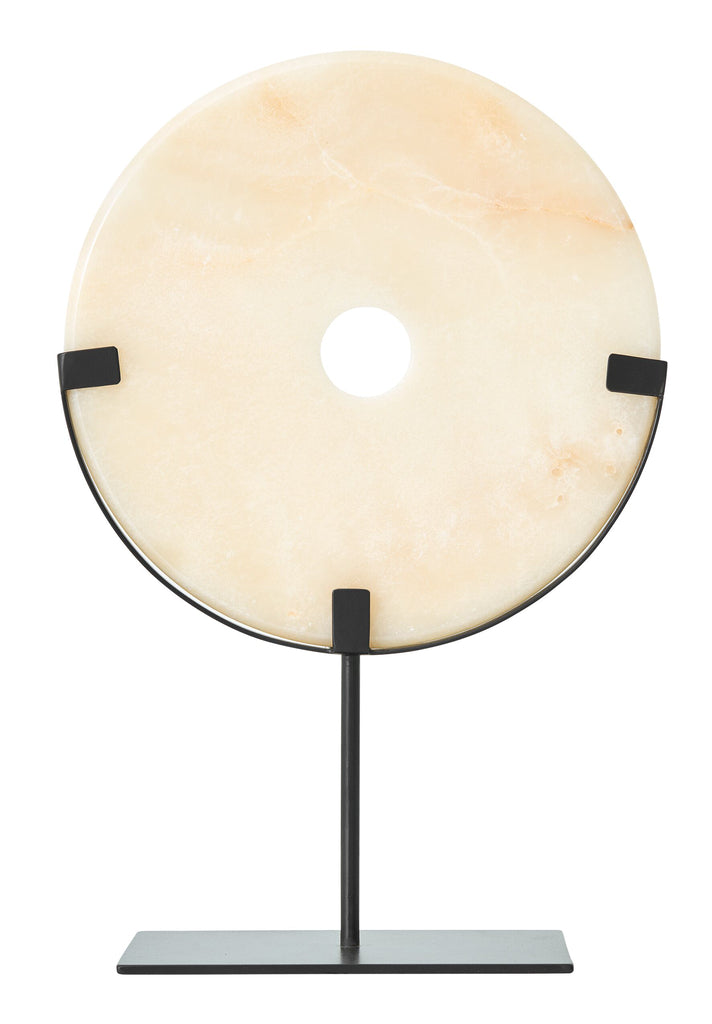 Munt Onyx op een standaard L - DTP