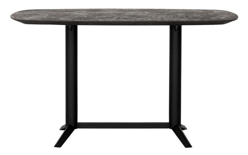 Countertafel Soho zwart - DTP