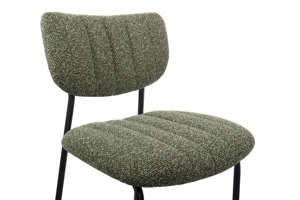 Counterstoel 'Antura' Stof Groen  RS