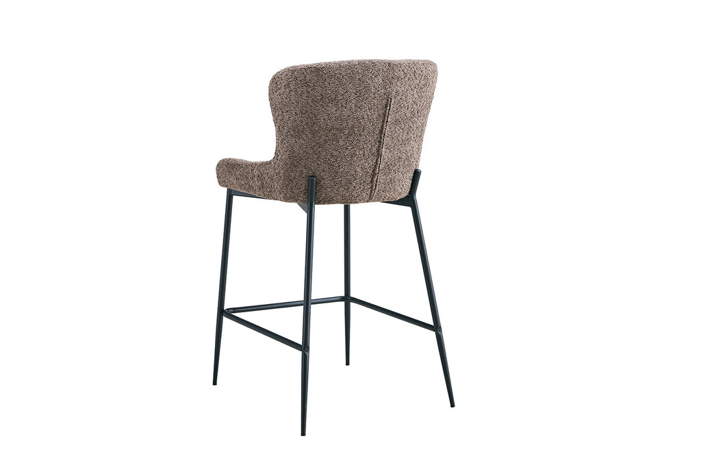 Counterstoel 'Lisa' Bouclé Zand  RS