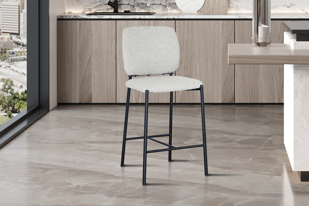 Counterstoel 'Sophia' Stof Beige  RS