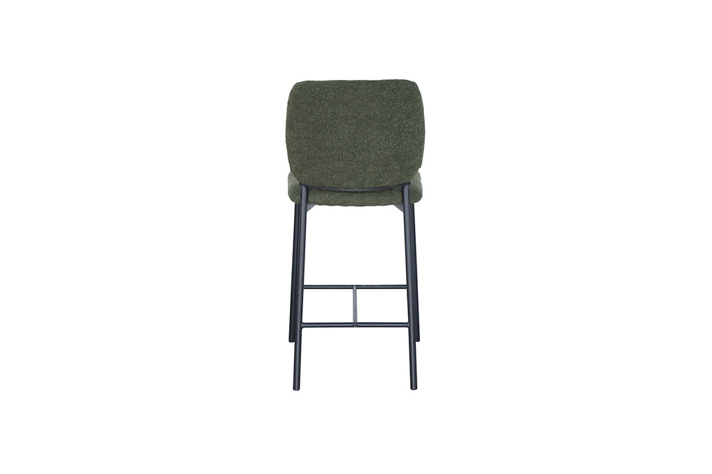 Counterstoel 'Sophia' Stof Groen  RS