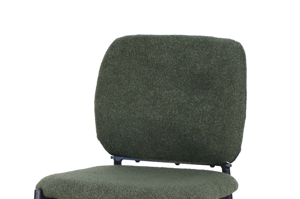 Counterstoel 'Sophia' Stof Groen  RS