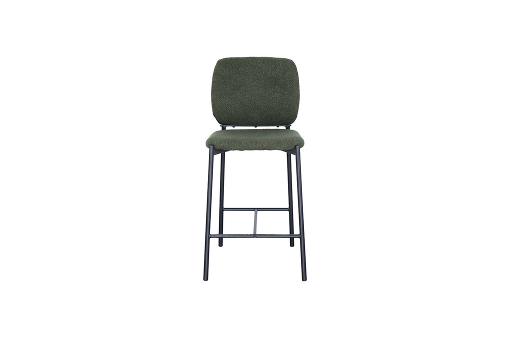 Counterstoel 'Sophia' Stof Groen  RS