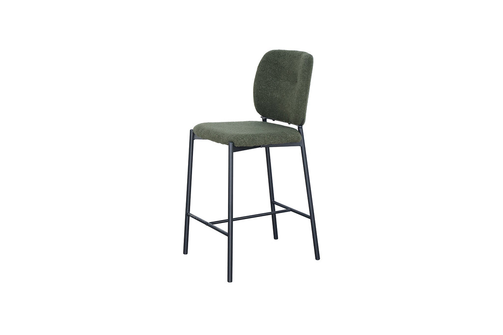 Counterstoel 'Sophia' Stof Groen  RS
