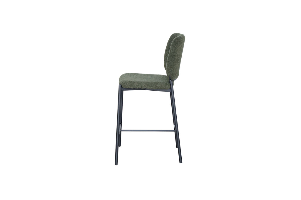 Counterstoel 'Sophia' Stof Groen  RS