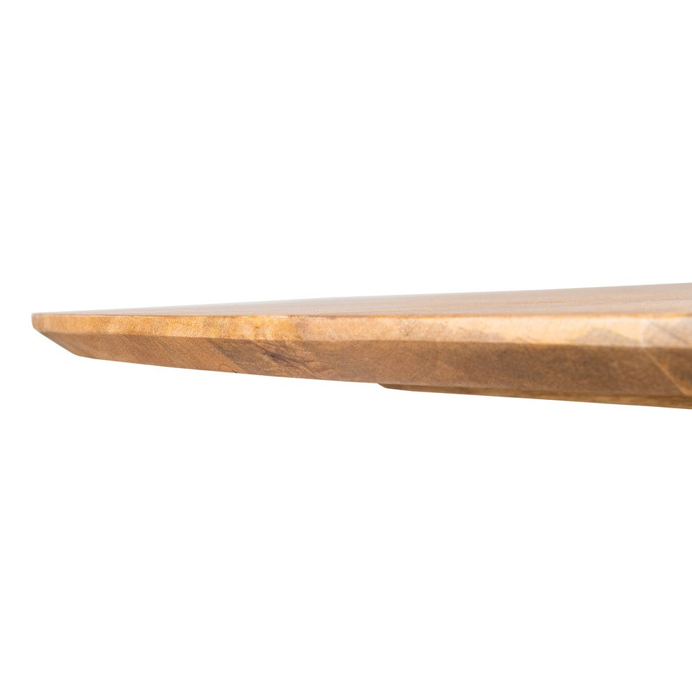 Eettafel Deens ovaal Runa 180 BNO