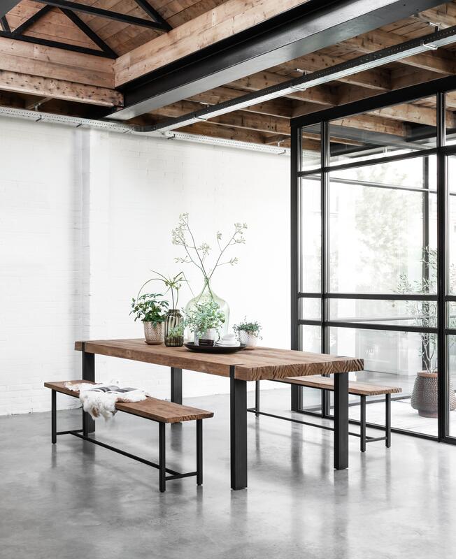Eettafel Beam 250 DTP
