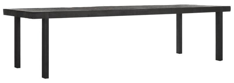 Eettafel Beam 300 zwart - DTP