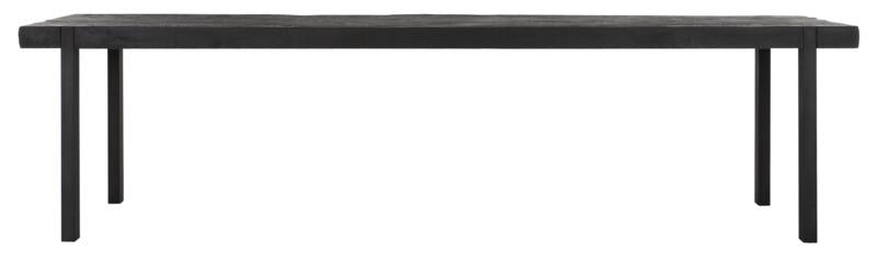 Eettafel Beam 300 zwart - DTP