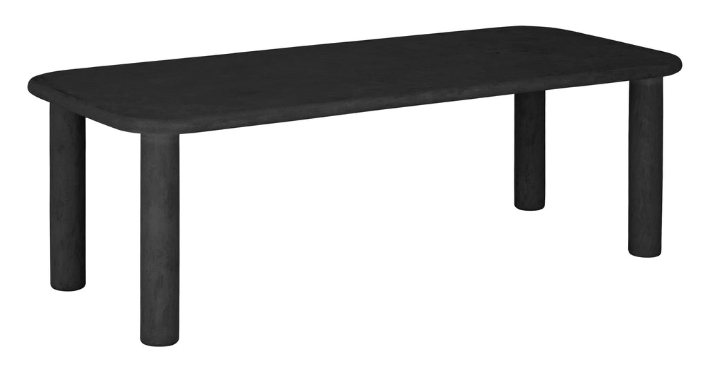 Eettafel Clio DTP 230 PEPPER - rechthoekig
