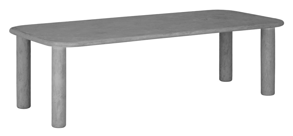 Eettafel Clio DTP 260  DUSK - rechthoekig