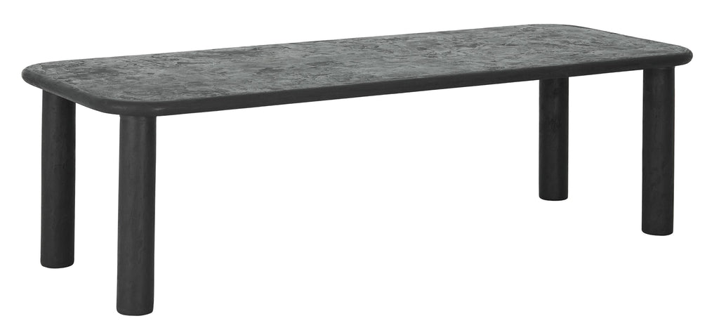 Eettafel Clio DTP 260 PEPPER - rechthoekig