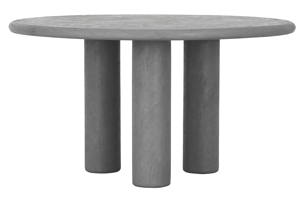 Eettafel Clio DTP 140 DUSK - rond