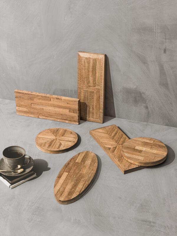 Eettafel Darwin DTP - rond