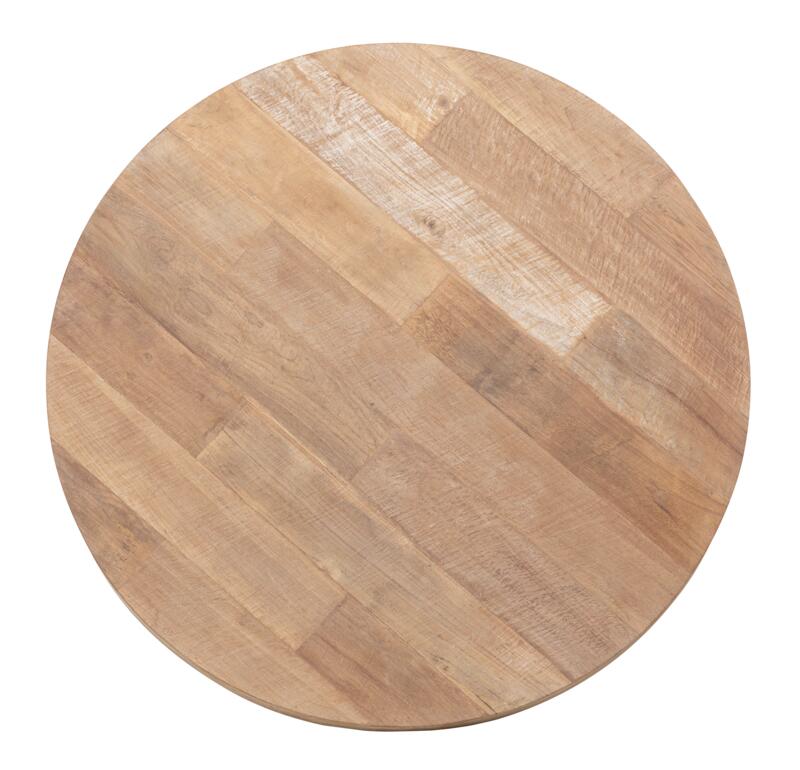 Eettafel Darwin DTP - rond