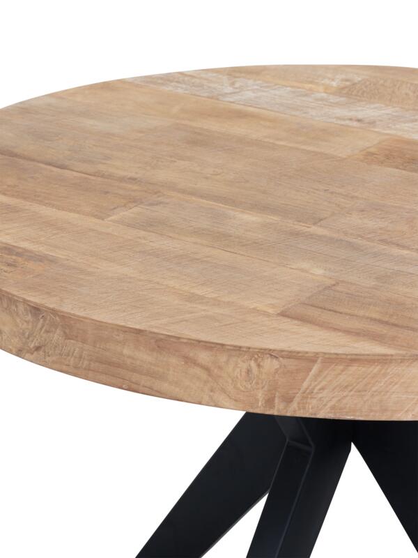 Eettafel Darwin DTP - rond