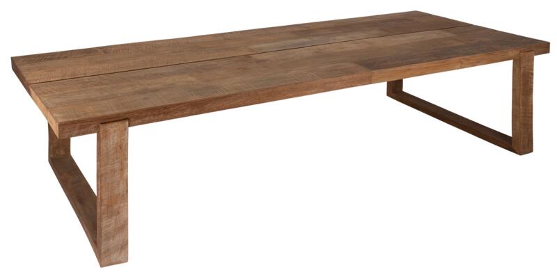 Eettafel Icon 220 rechthoekig DTP